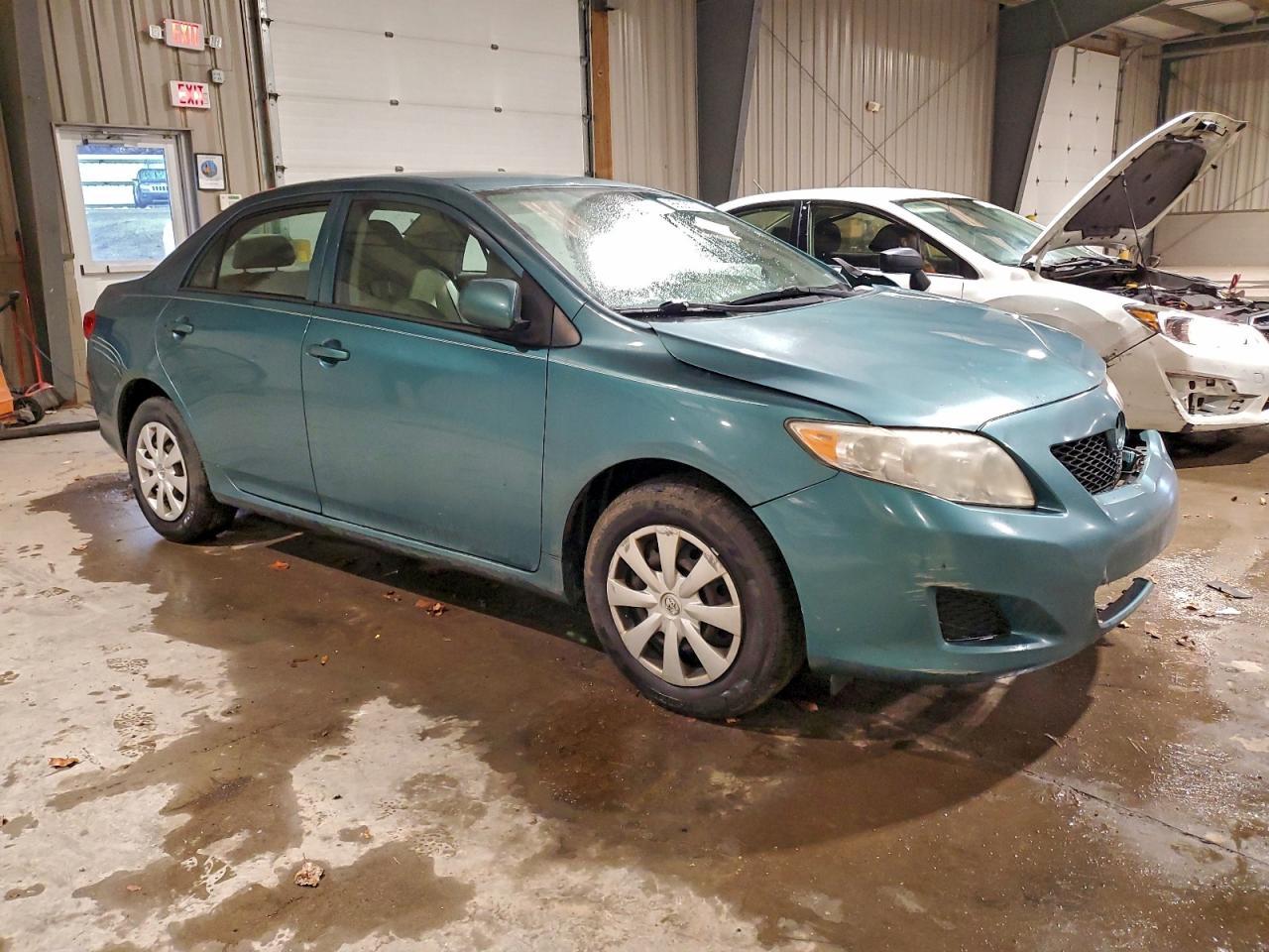 2010 TOYOTA COROLLA