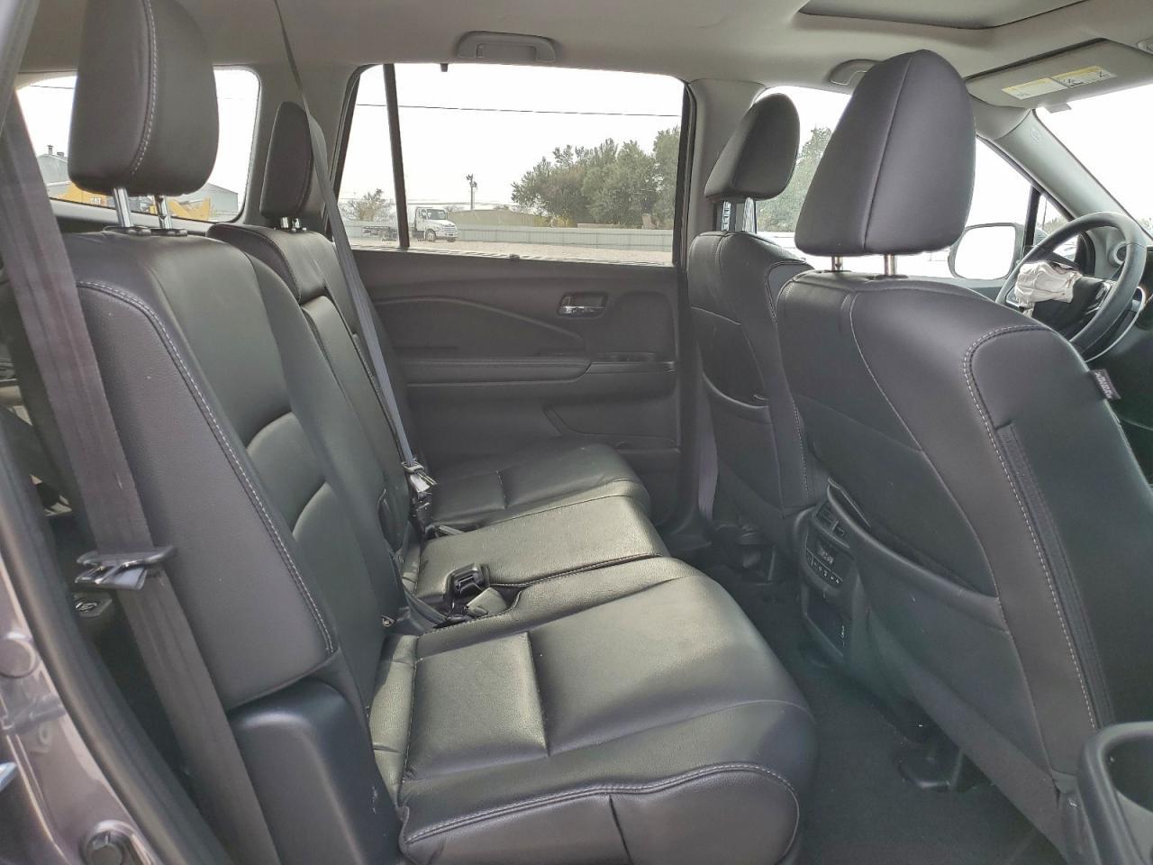 2022 HONDA PILOT