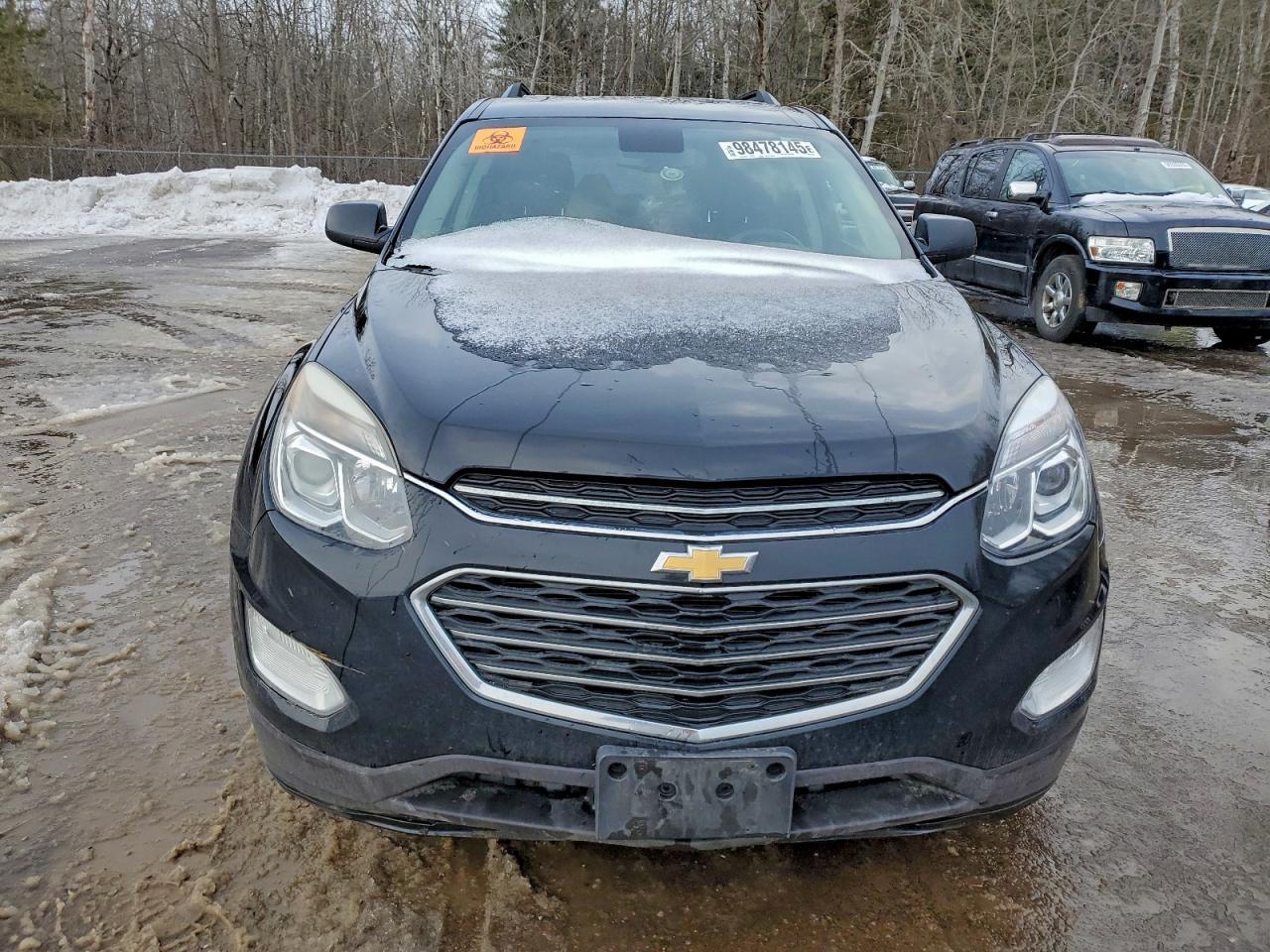 2017 CHEVROLET EQUINOX
