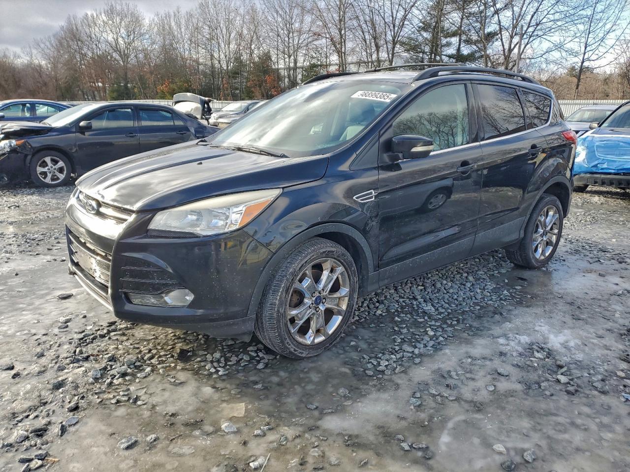 2013 FORD ESCAPE