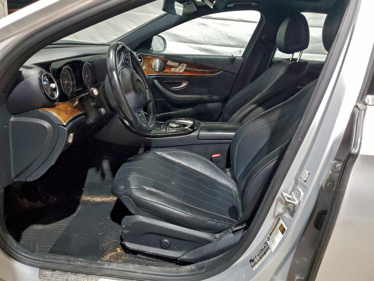 2017 MERCEDES-BENZ E-Class