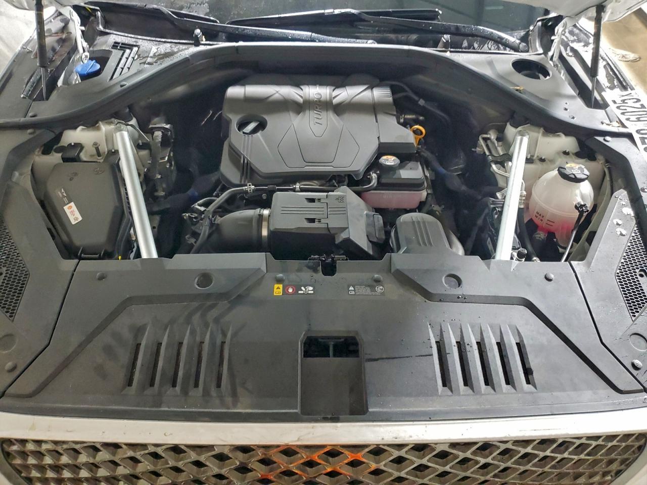 2025 GENESIS GV70