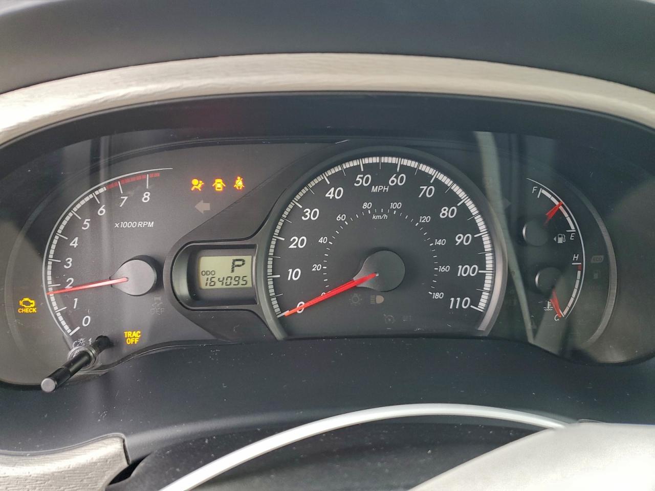 2014 TOYOTA SIENNA