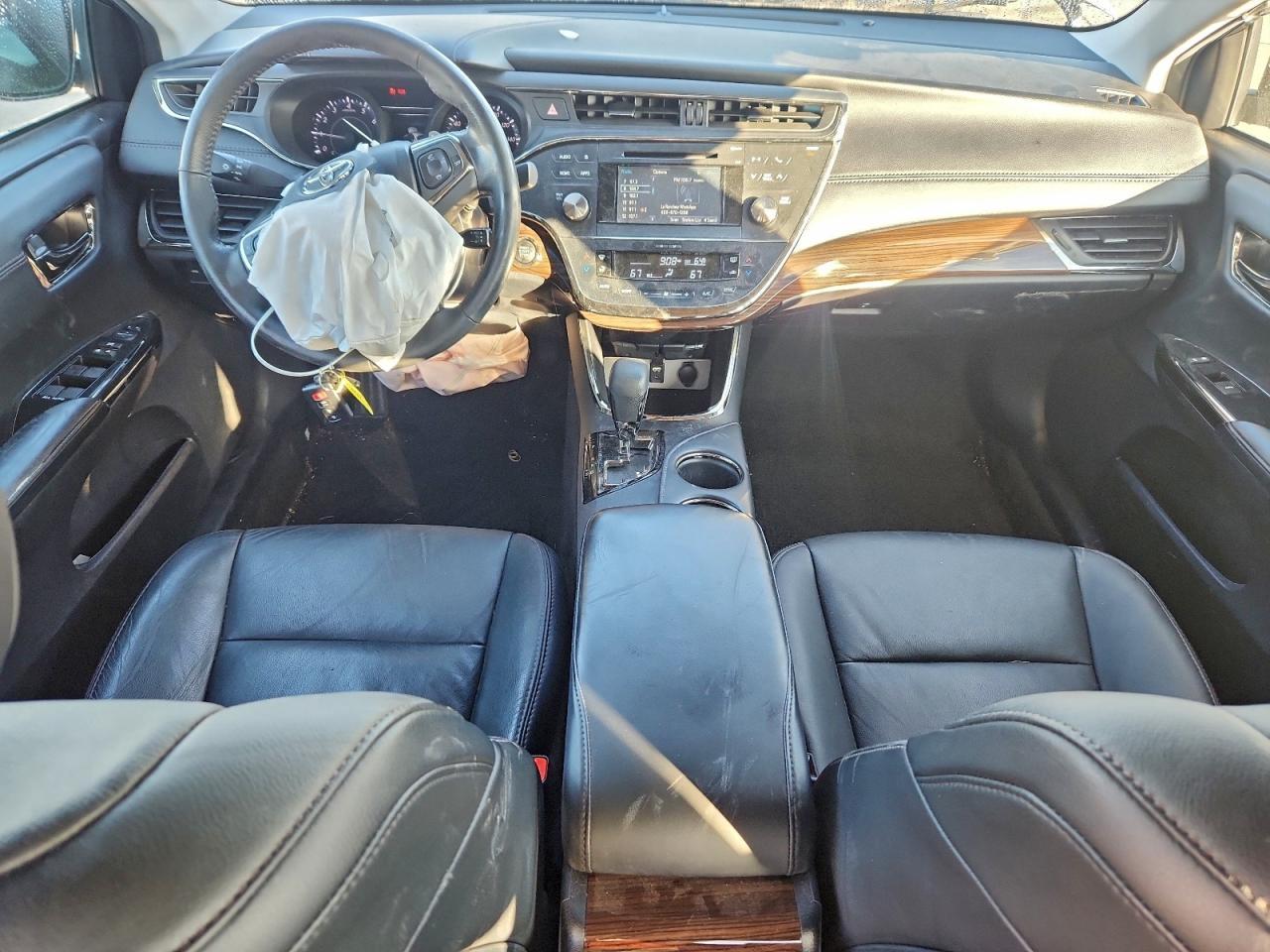 2015 TOYOTA Avalon