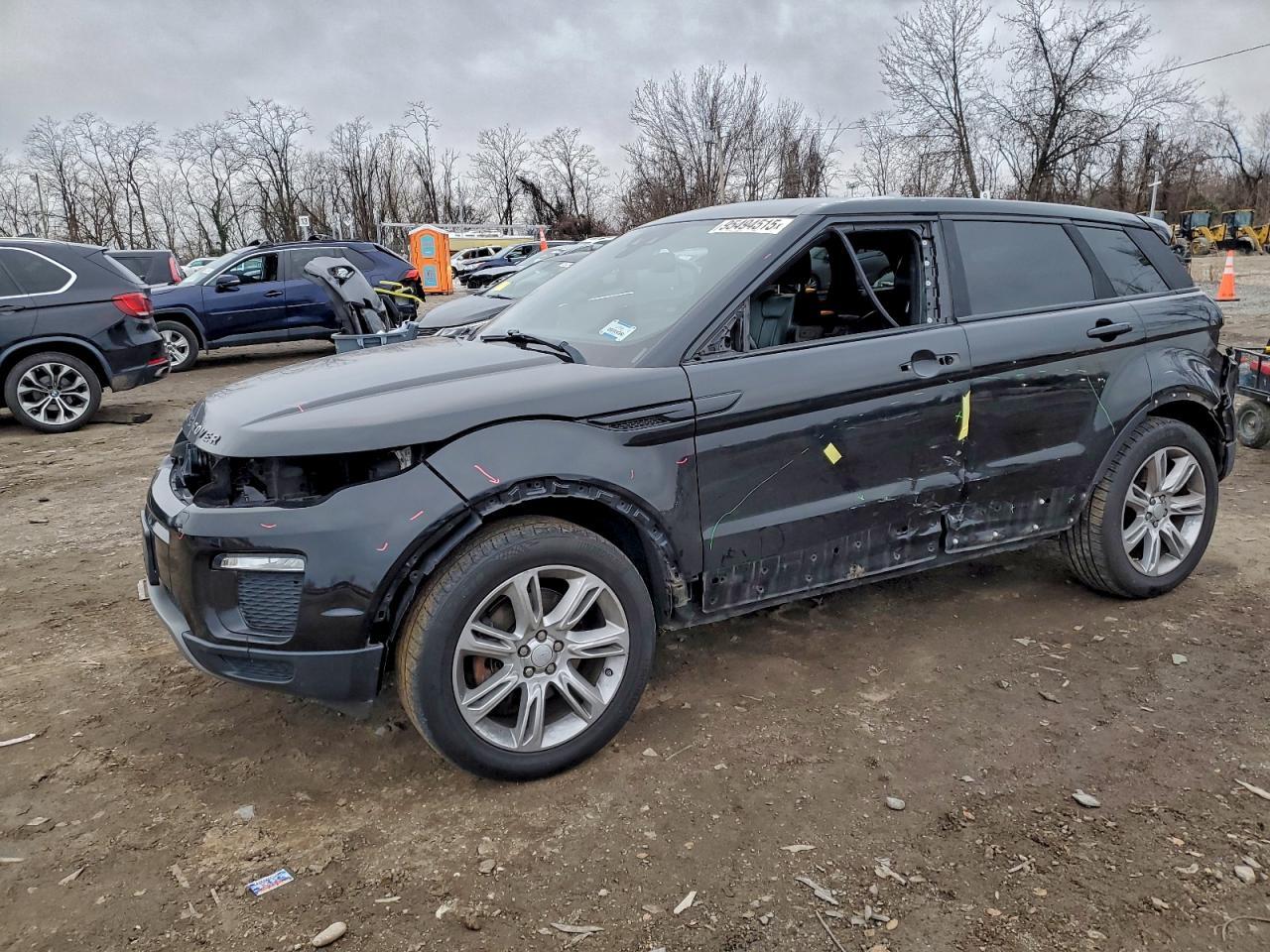 2016 LAND ROVER RANGE ROVER EVOQUE
