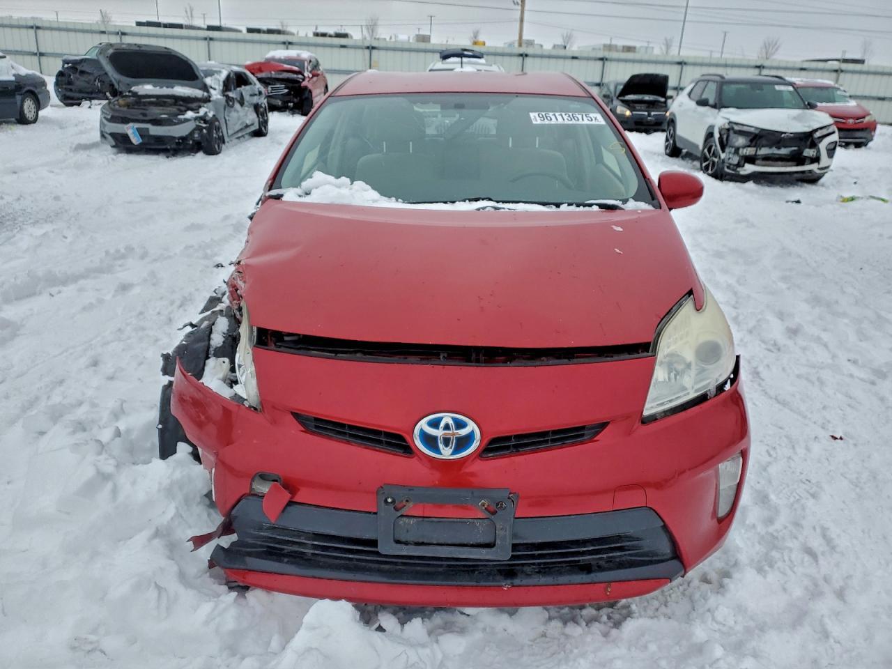 2013 TOYOTA PRIUS