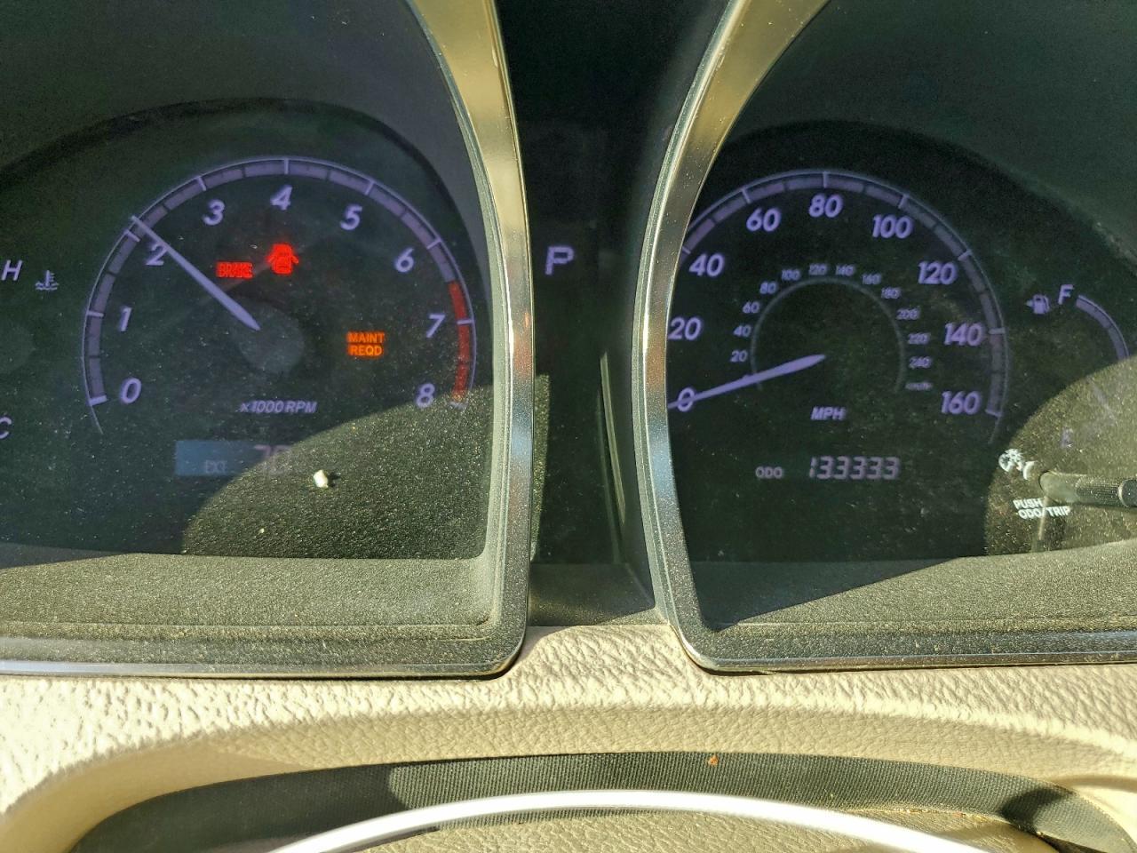 2012 TOYOTA Avalon