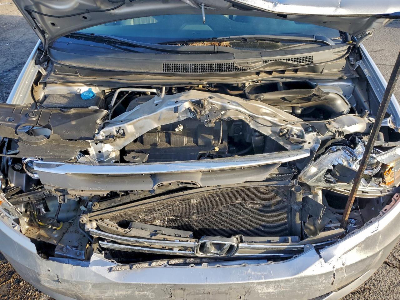 2013 HONDA ODYSSEY