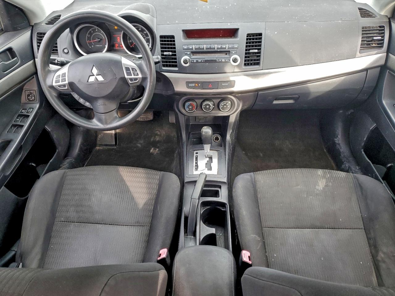 2012 MITSUBISHI LANCER