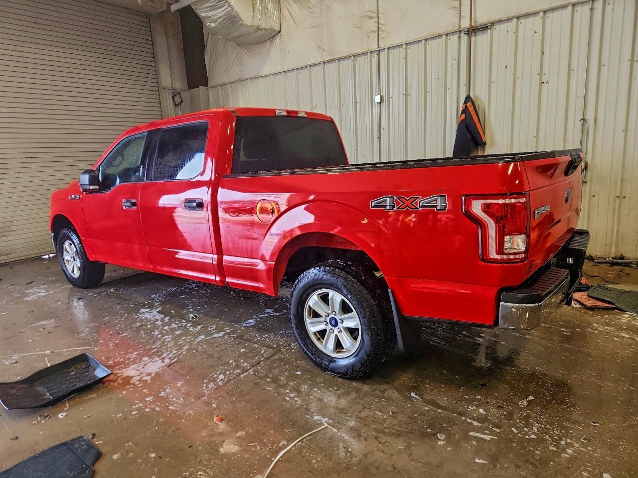2017 FORD F-150