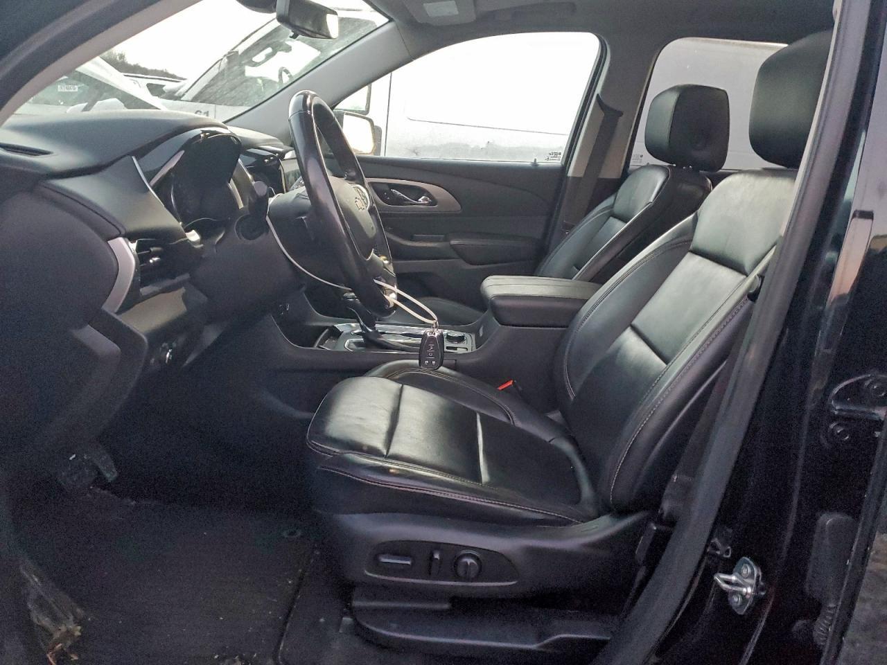 2018 CHEVROLET TRAVERSE