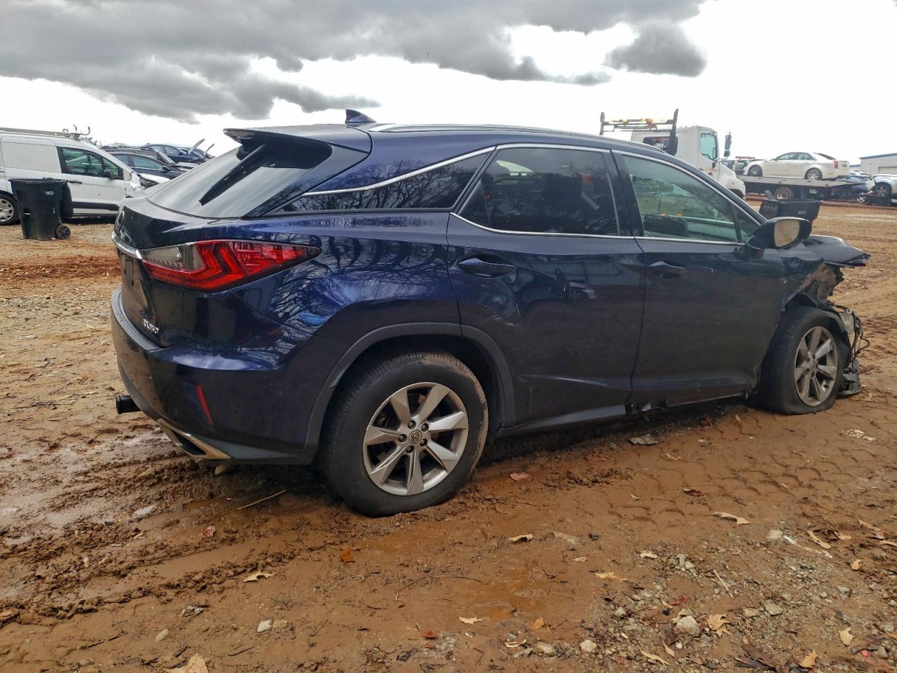 2017 LEXUS RX 350