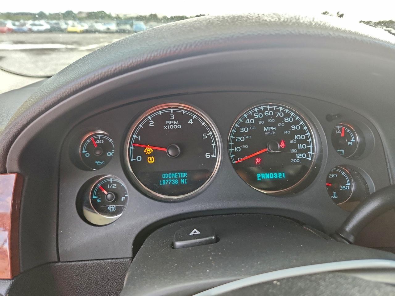 2008 GMC Yukon