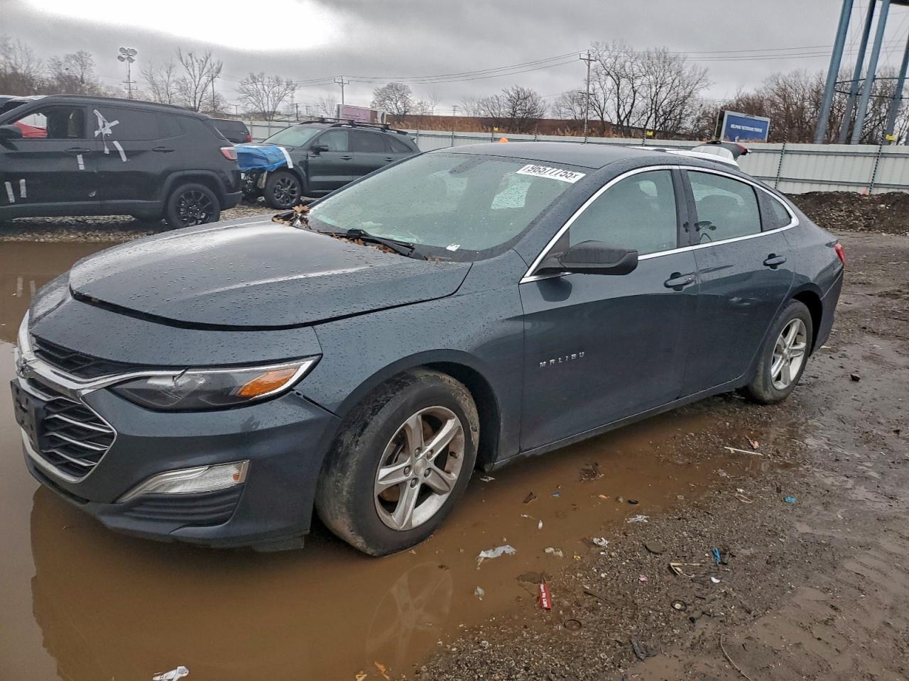 2019 CHEVROLET MALIBU