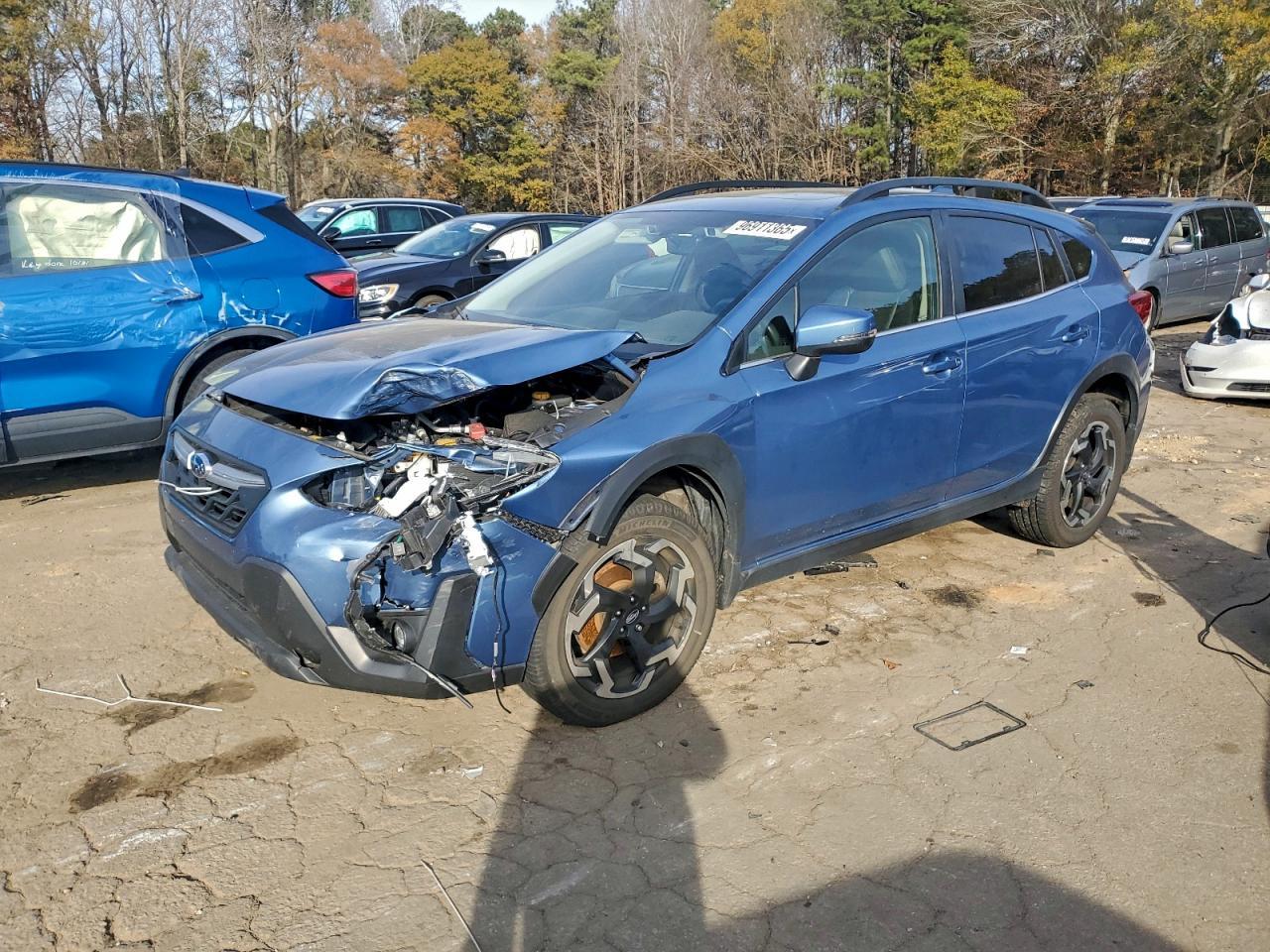 2023 SUBARU Crosstrek
