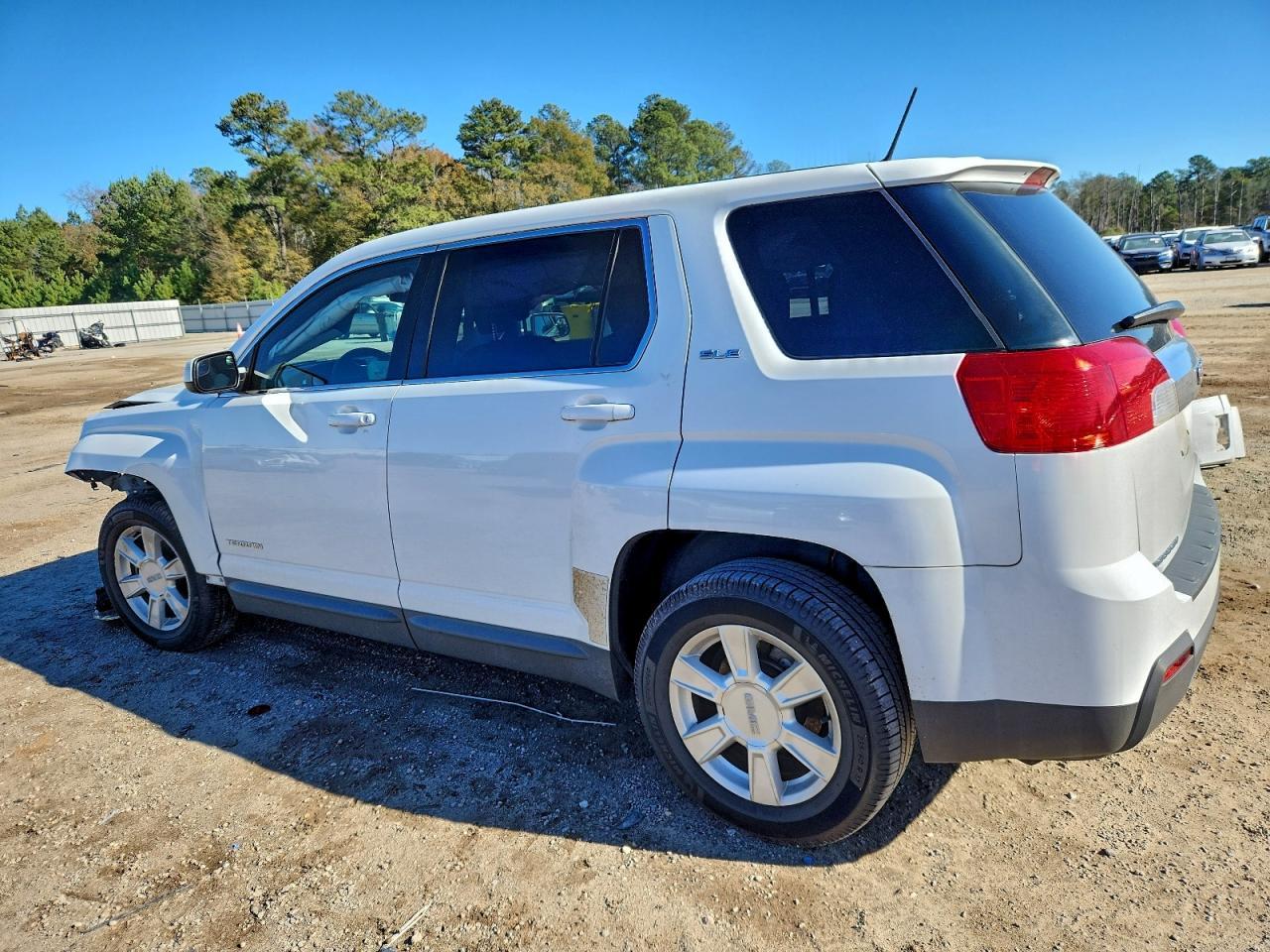 2013 GMC Terrain