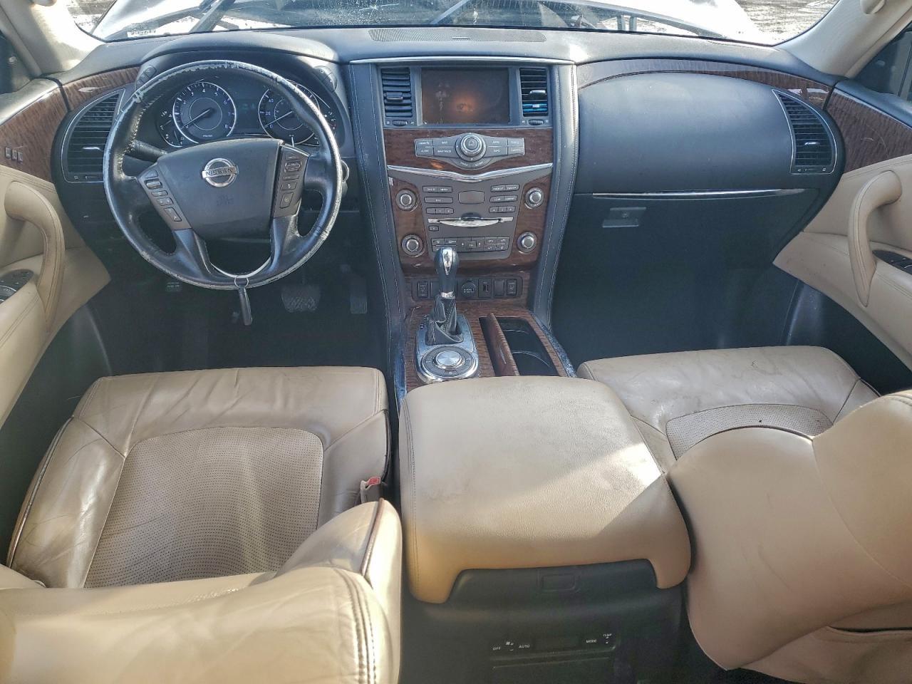 2018 NISSAN Armada