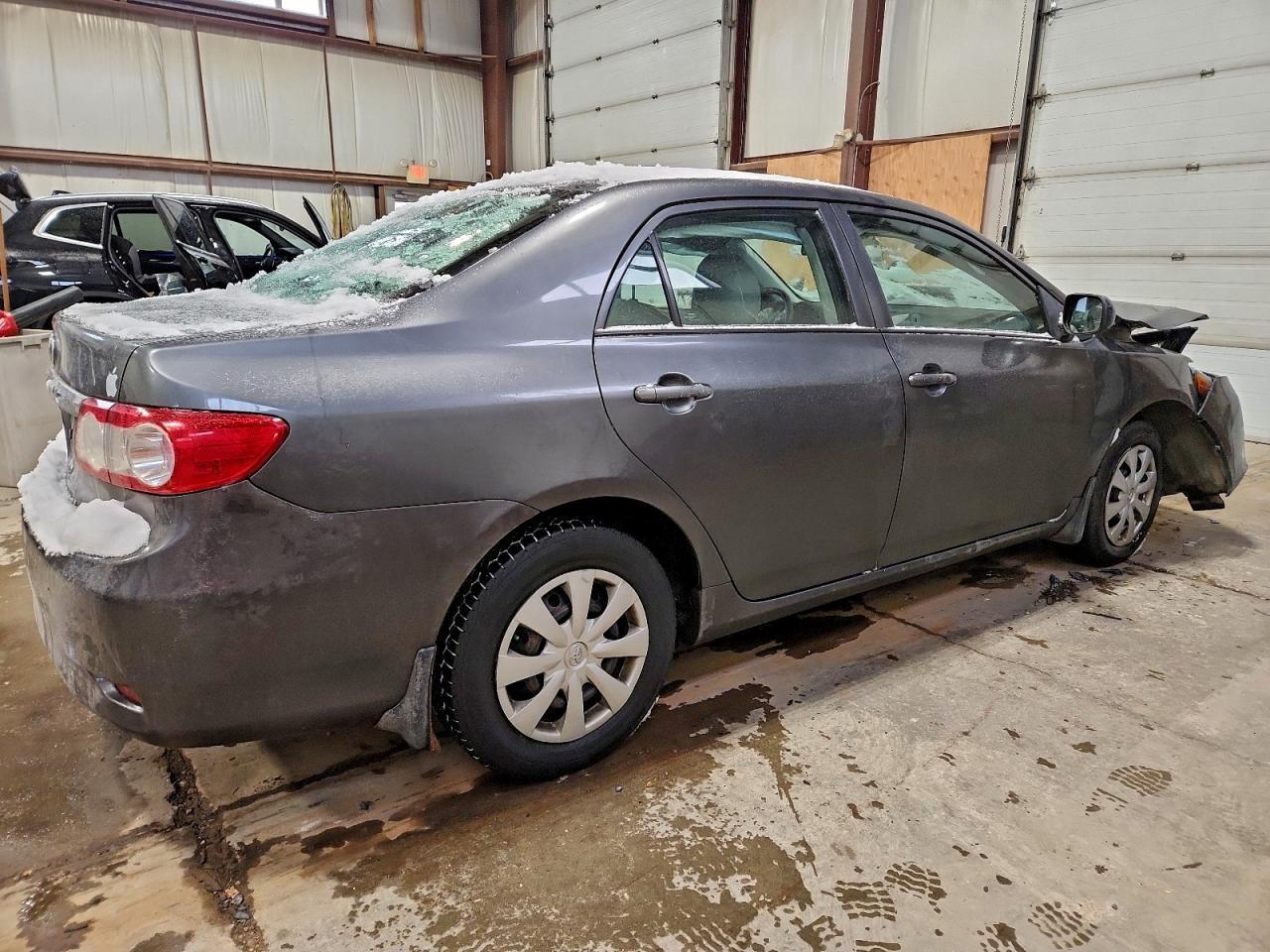 2012 TOYOTA COROLLA