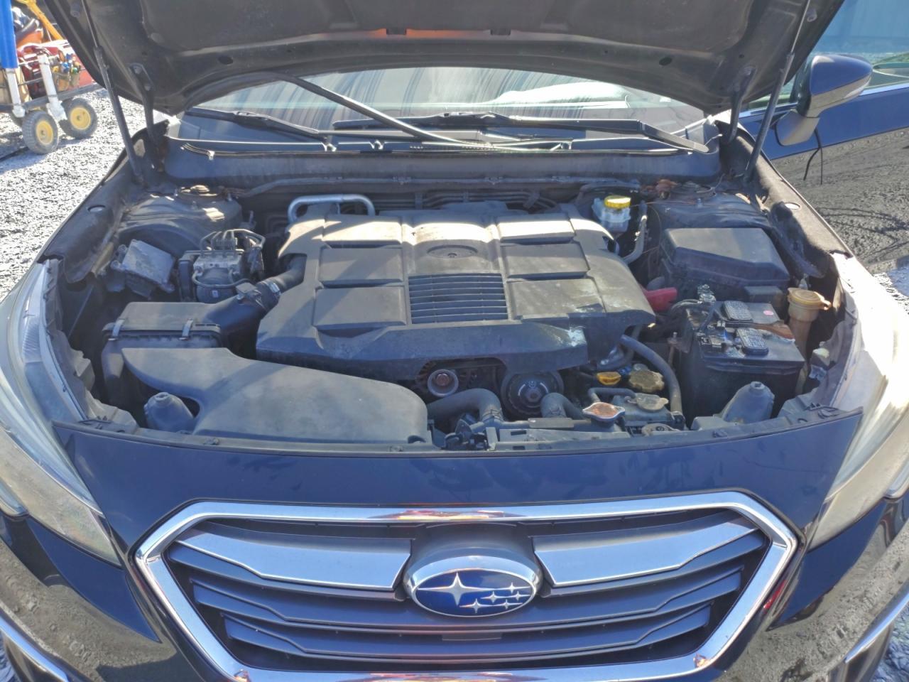2019 SUBARU Legacy