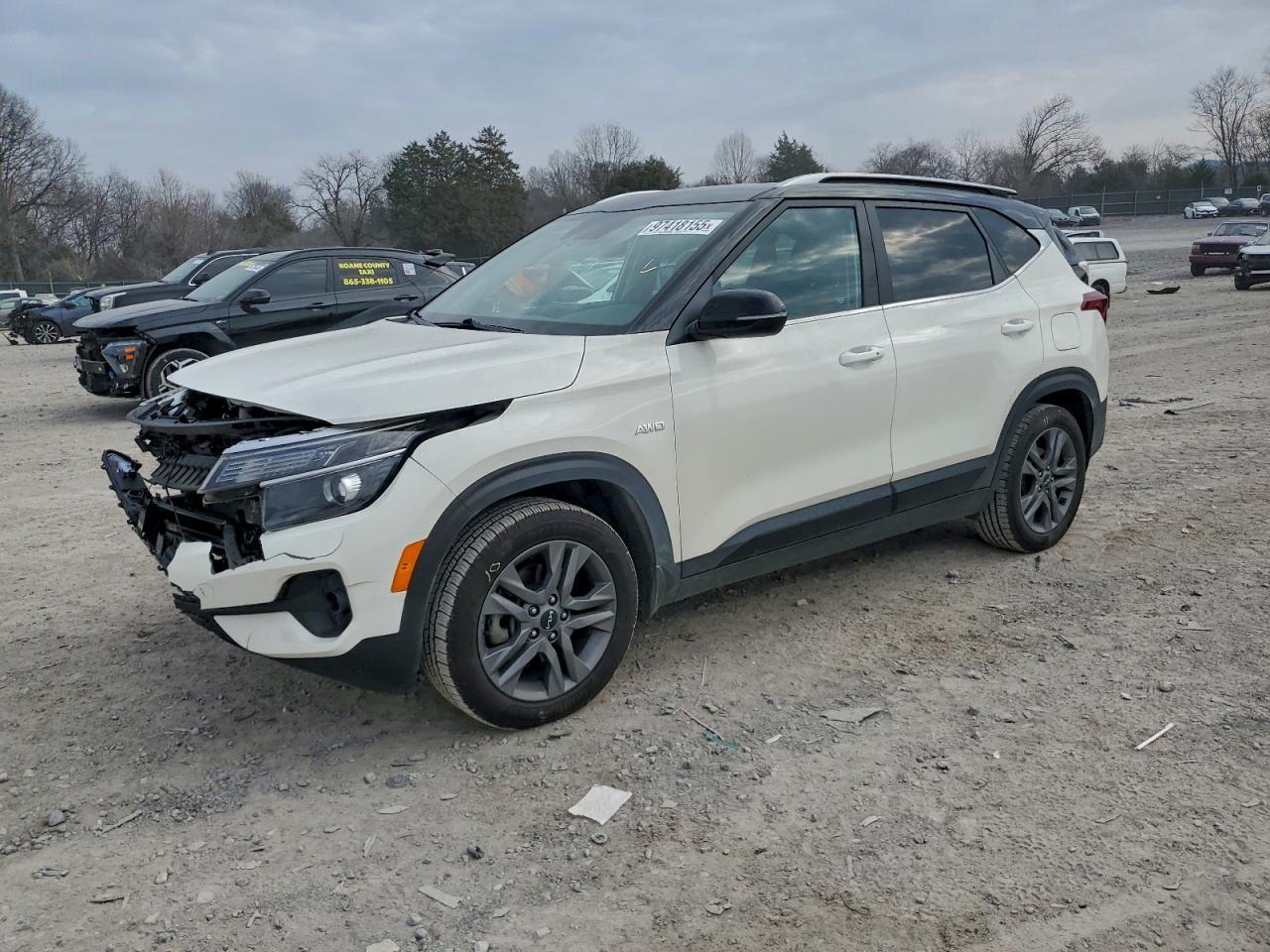 2022 KIA SELTOS