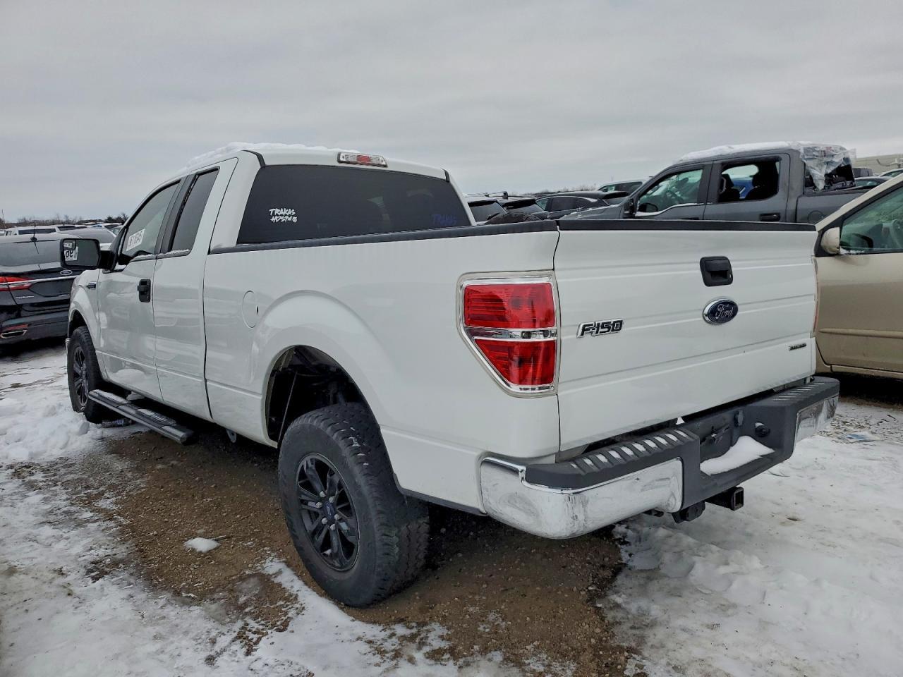 2014 FORD F-150