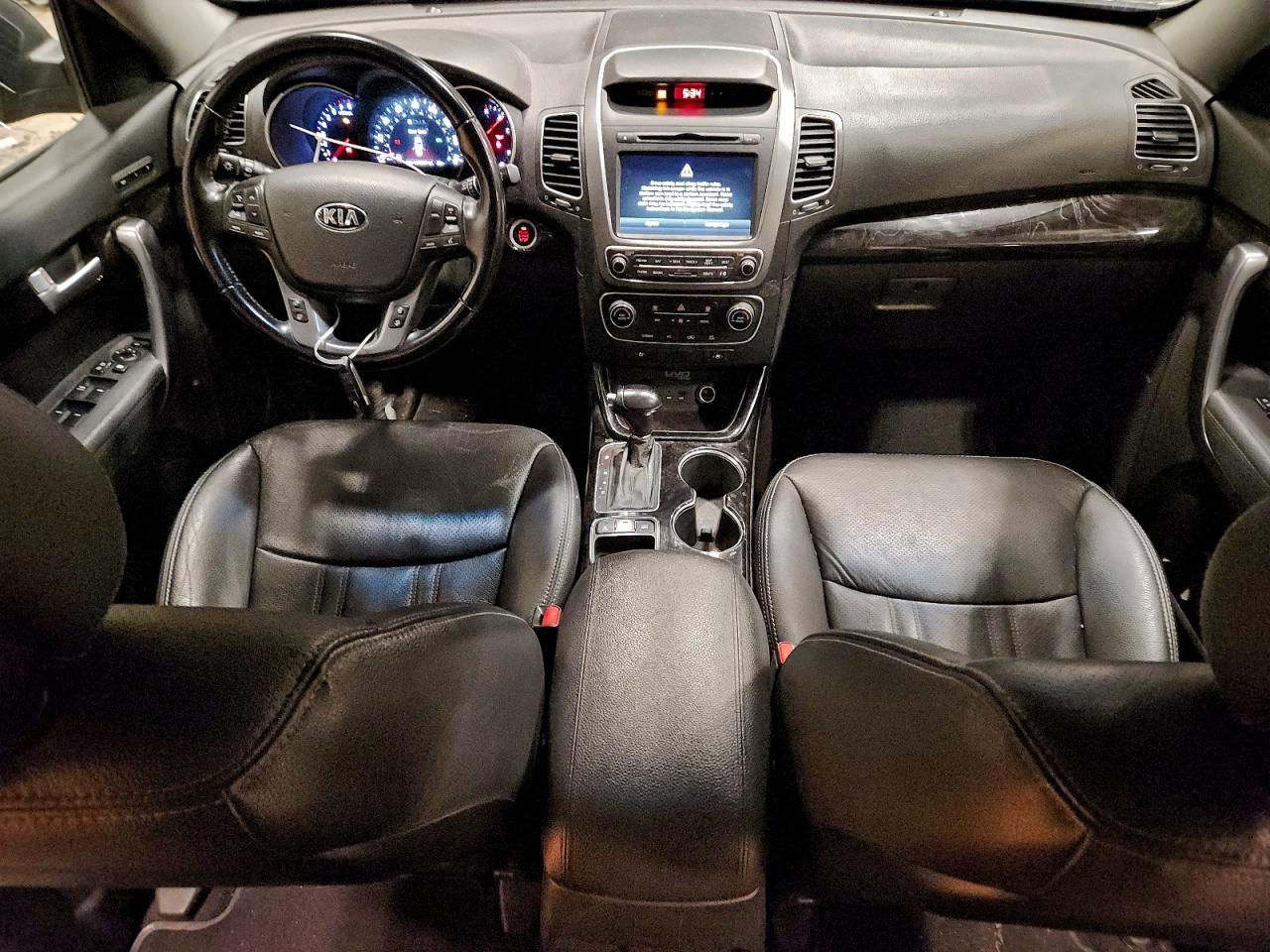 2014 KIA SORENTO