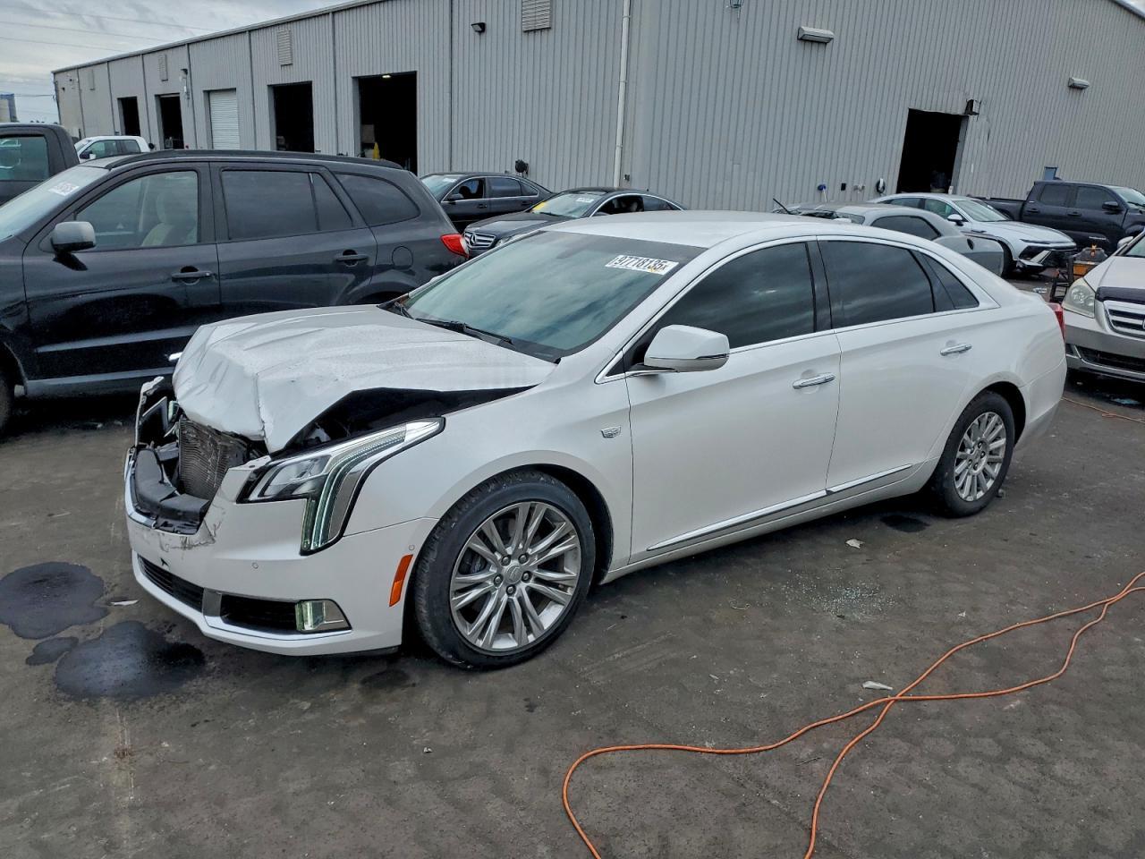 2018 CADILLAC XTS