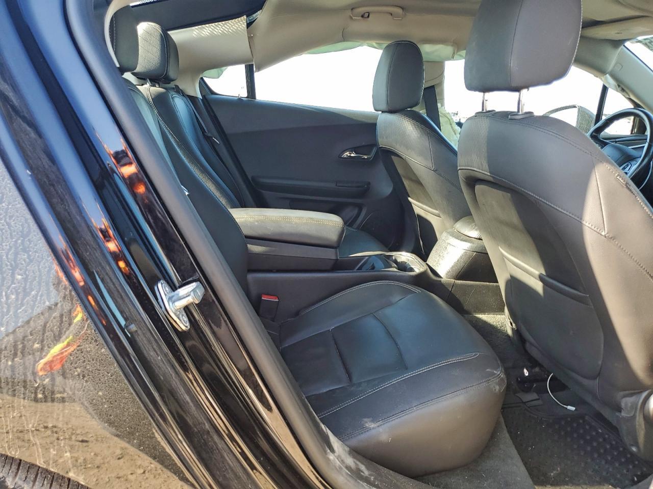 2013 CHEVROLET VOLT
