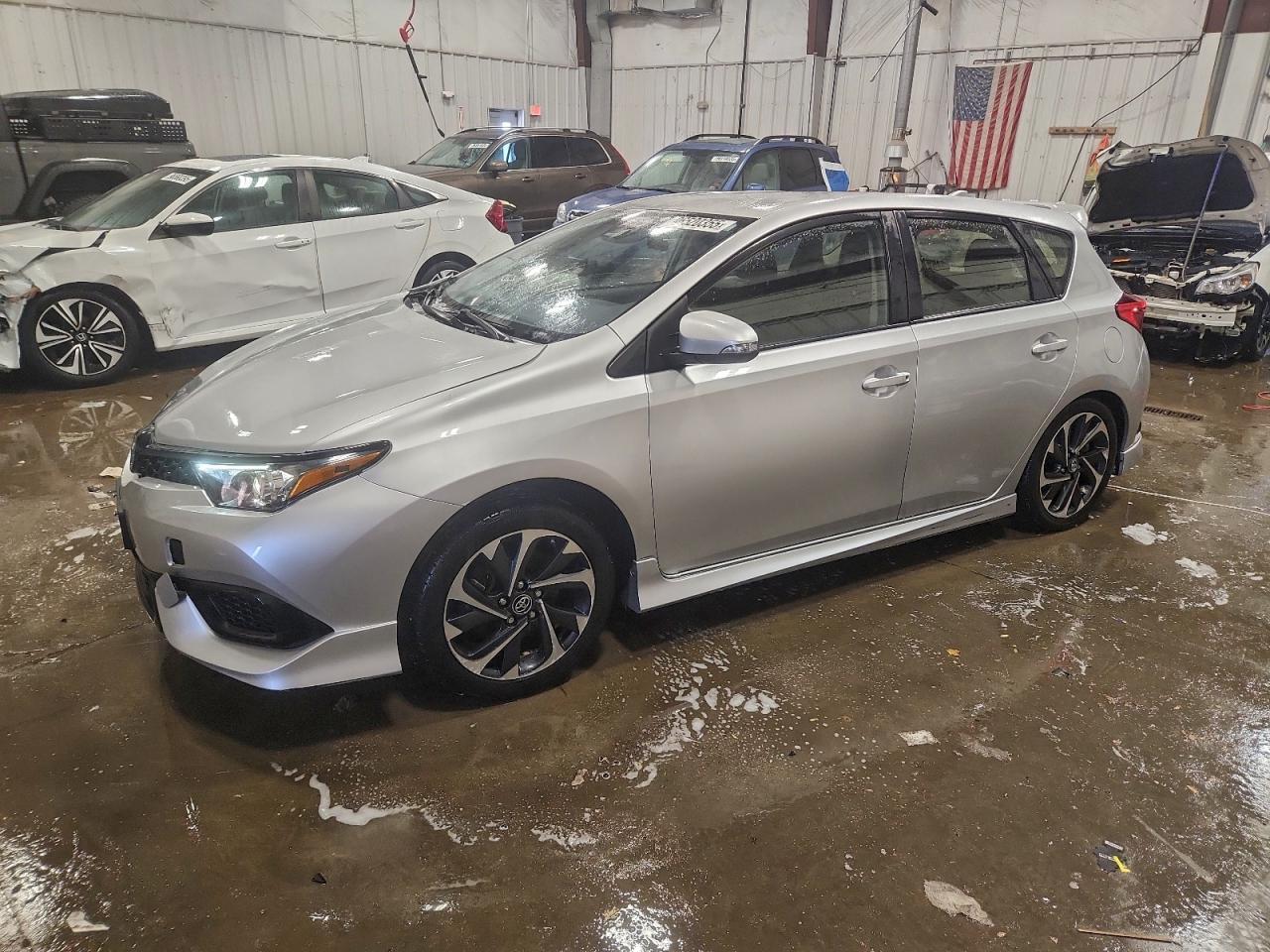 2017 TOYOTA COROLLA