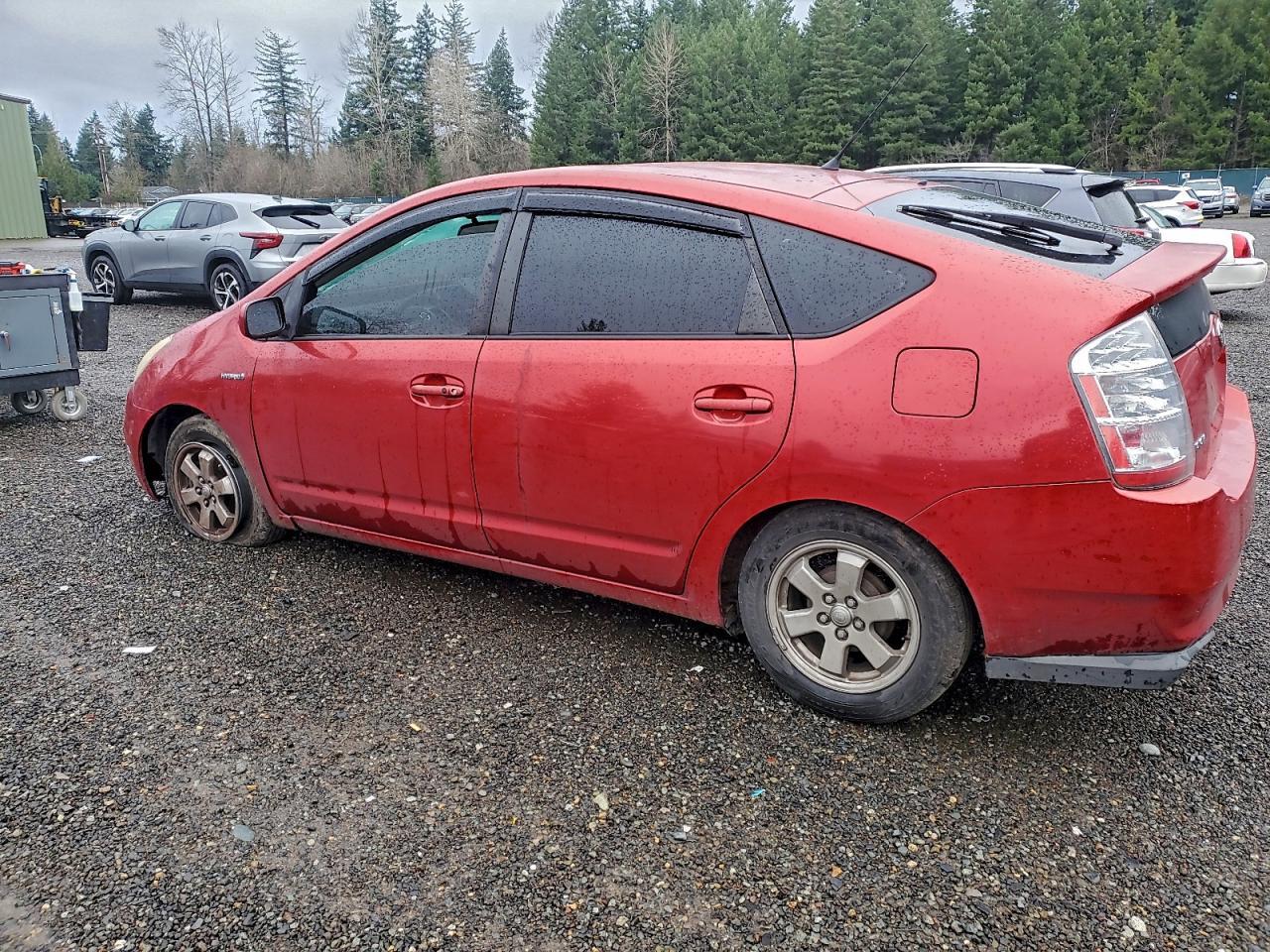 2006 TOYOTA PRIUS