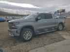 2019 CHEVROLET Silverado