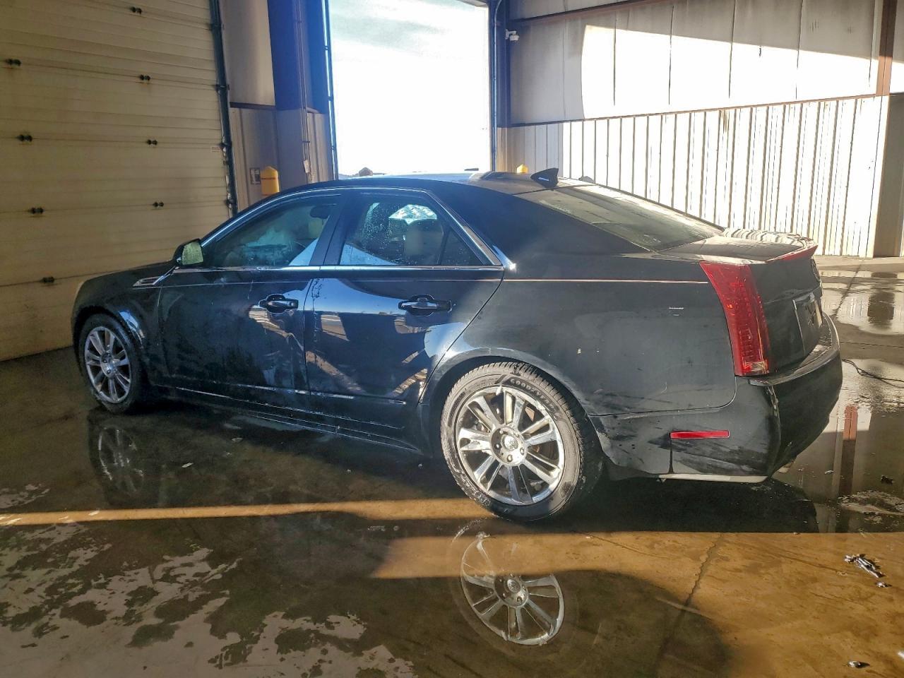 2010 CADILLAC CTS