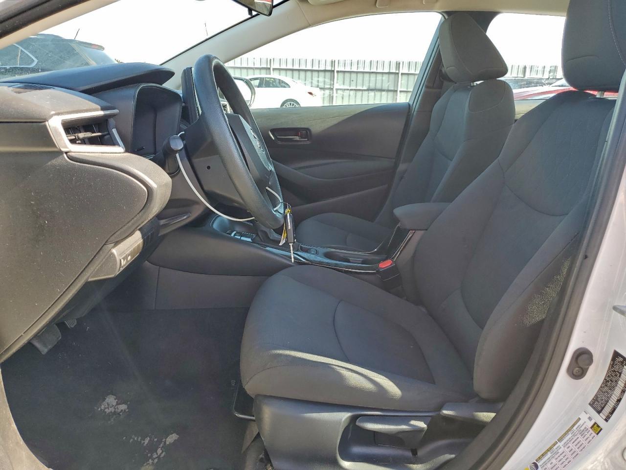 2022 TOYOTA COROLLA