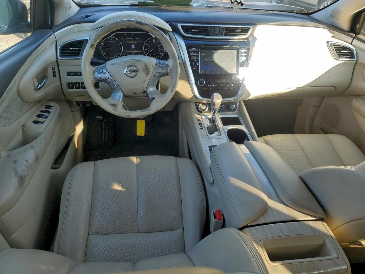 2018 NISSAN MURANO