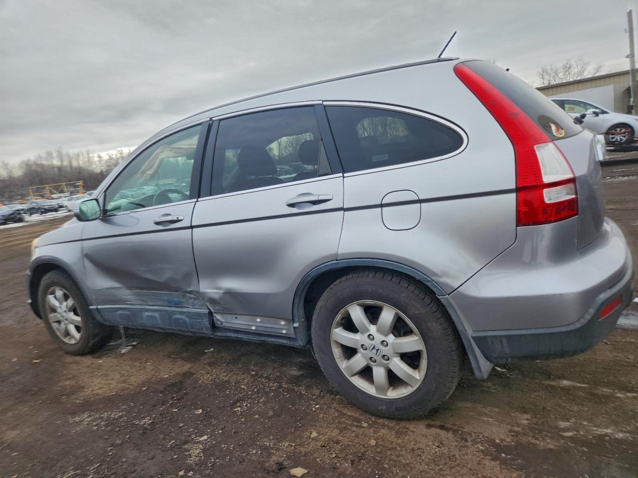 2007 HONDA CR-V