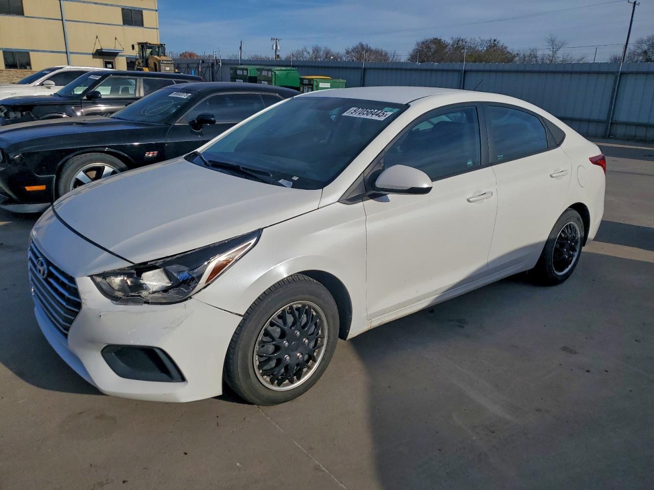2021 HYUNDAI ACCENT