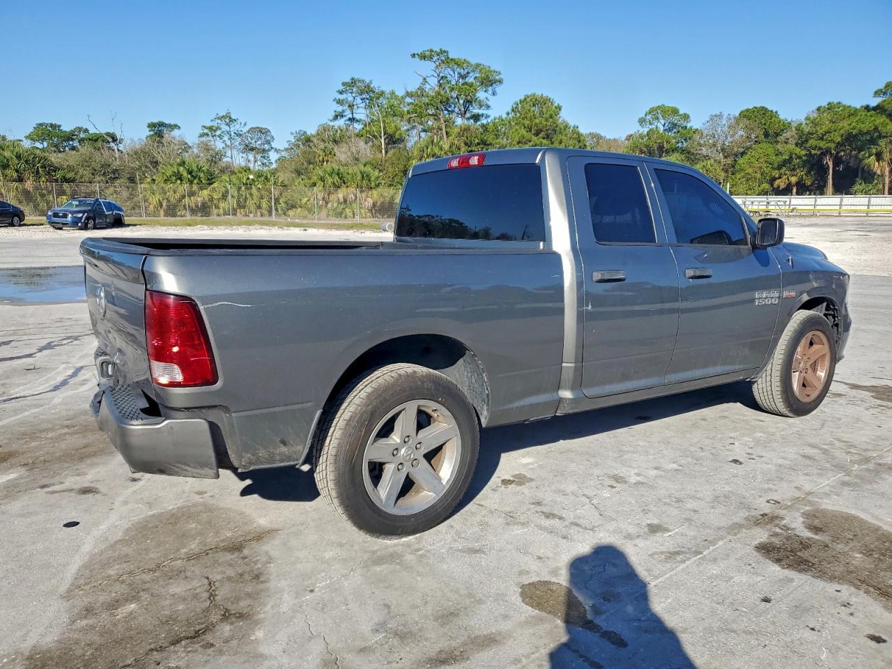 2013 RAM 1500