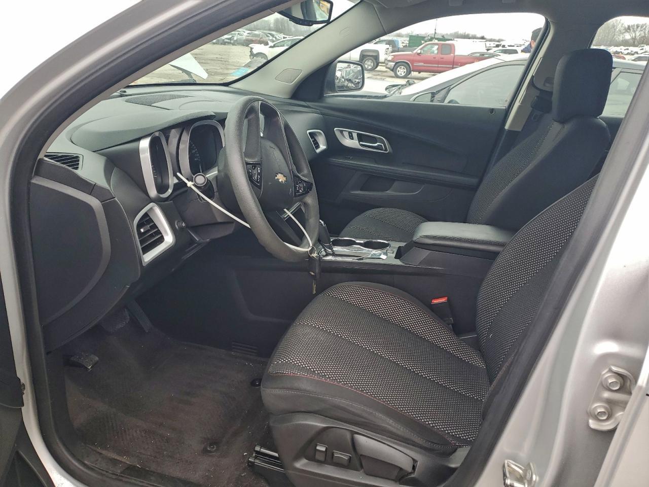 2016 CHEVROLET EQUINOX