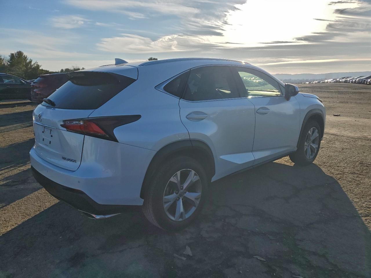 2017 LEXUS NX 200T