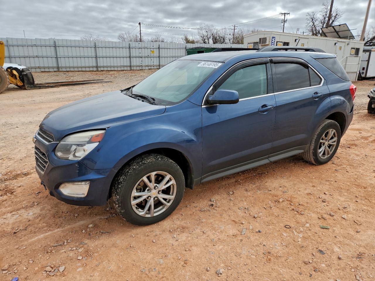 2016 CHEVROLET EQUINOX