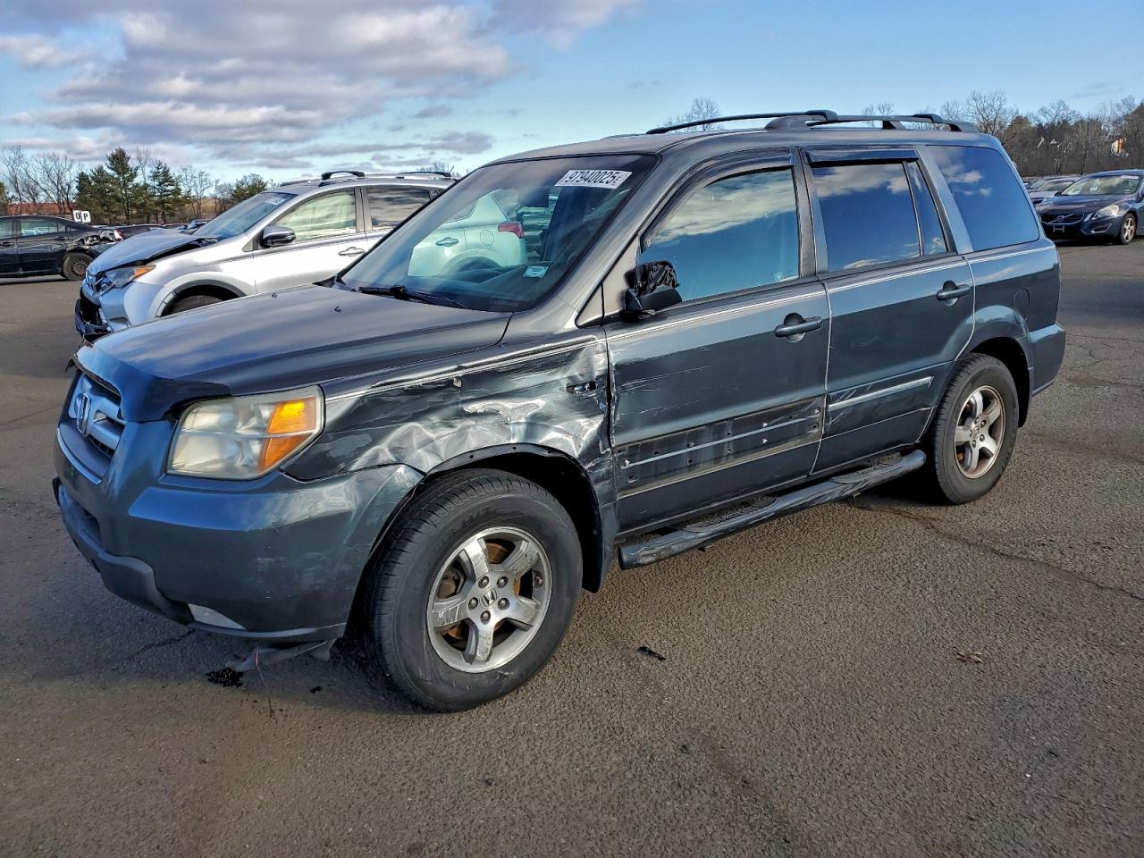 2006 HONDA PILOT