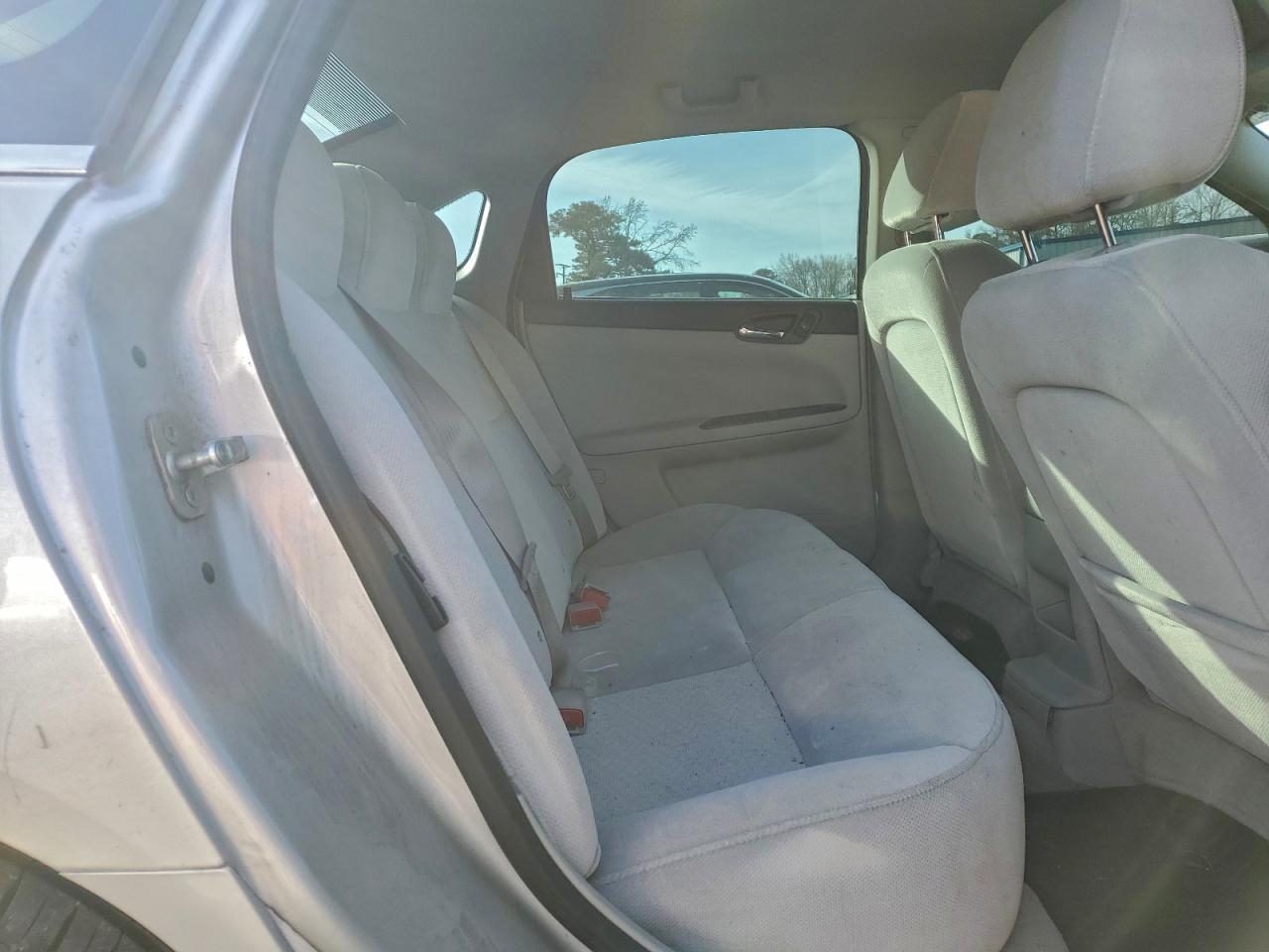 2009 CHEVROLET IMPALA