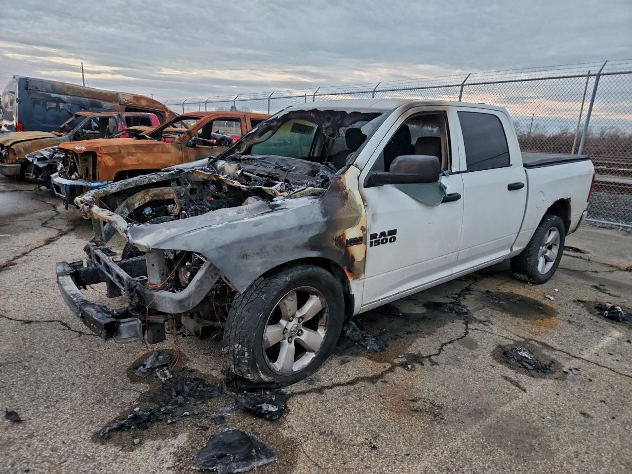 2013 RAM 1500