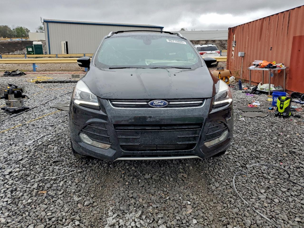 2014 FORD ESCAPE