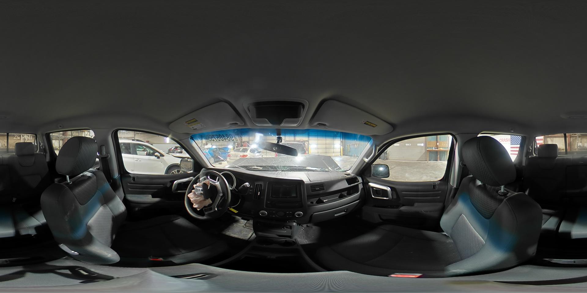 2008 HONDA Ridgeline