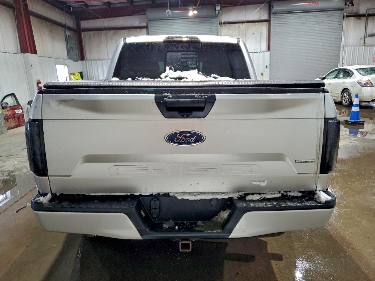 2019 FORD F-150