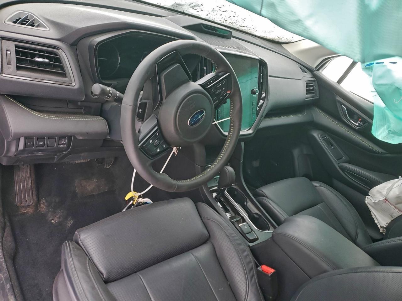 2025 SUBARU Ascent
