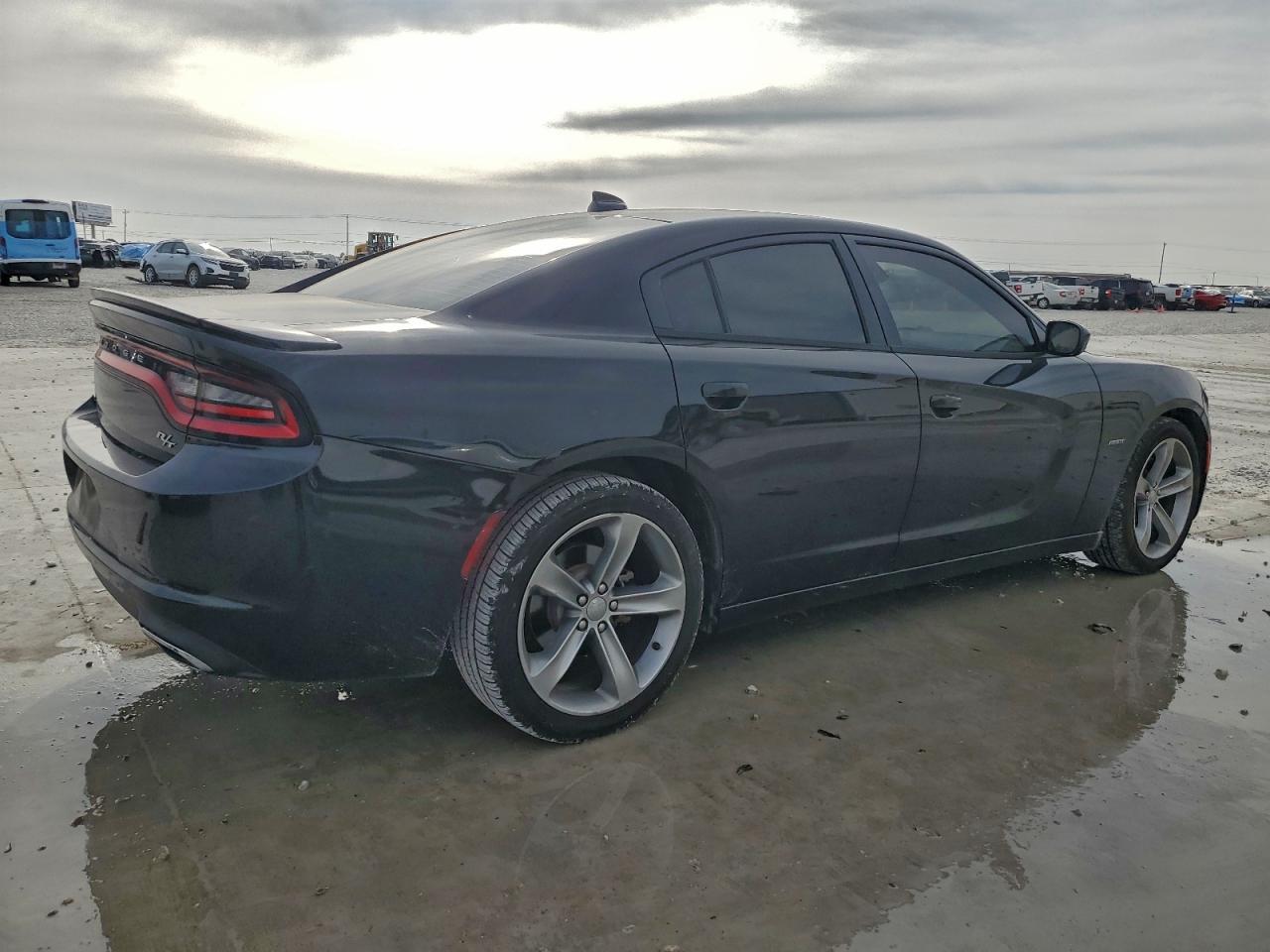 2015 DODGE CHARGER