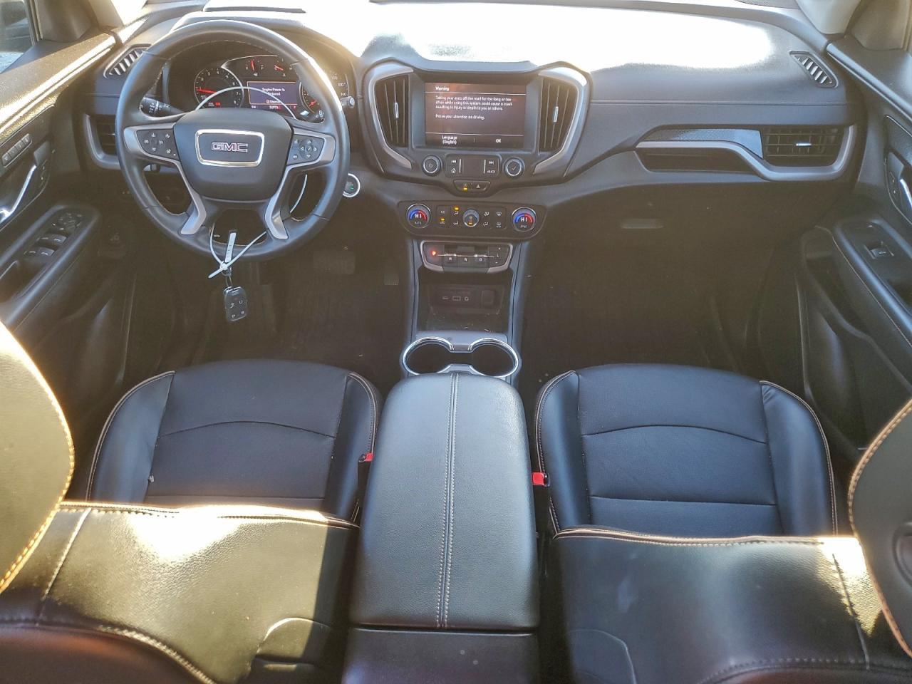2023 GMC Terrain