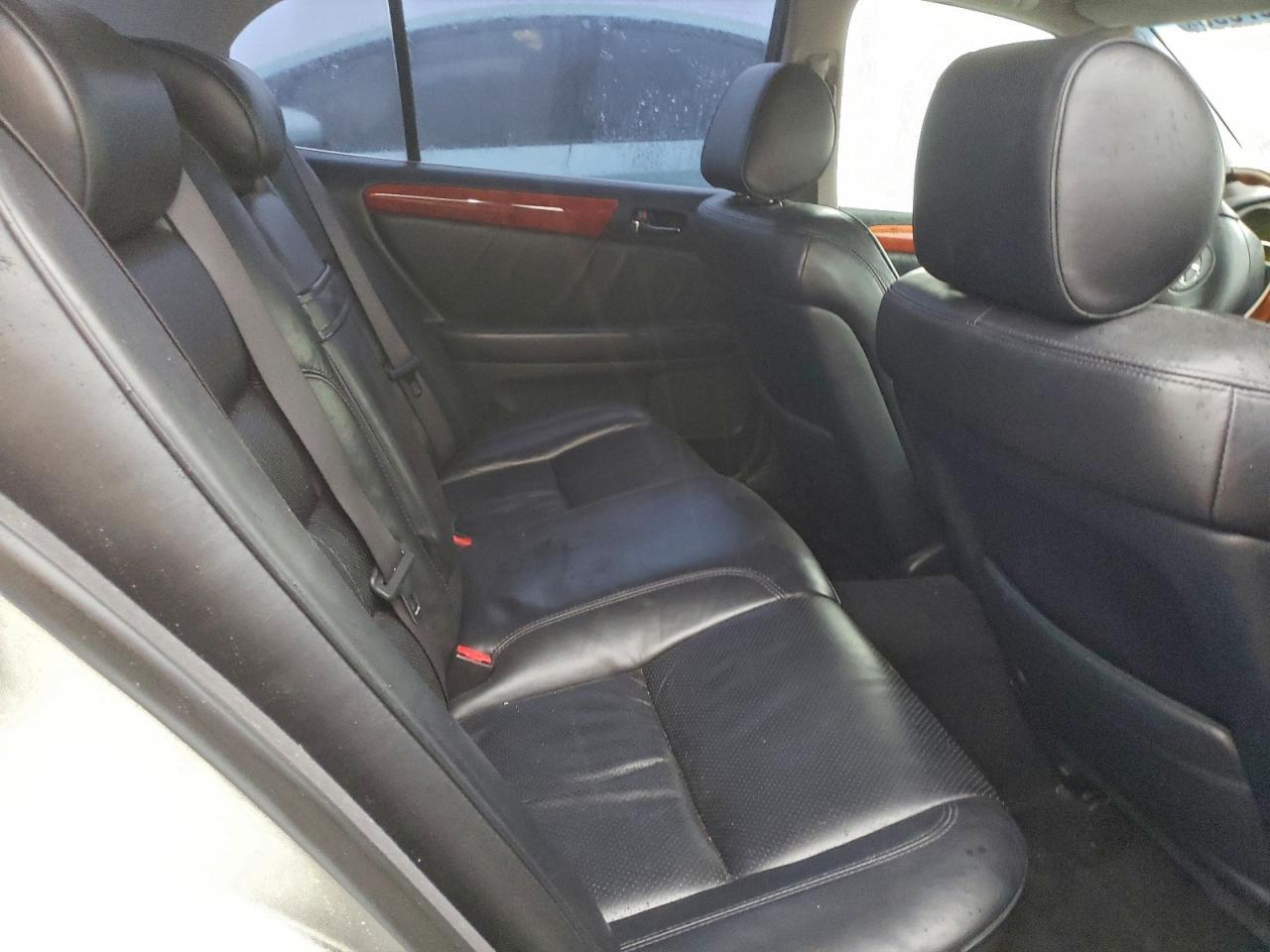 2003 LEXUS Gs 430